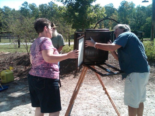 dee and gerald tagteam the 11x14