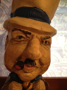 Unknown Disapproving Dude