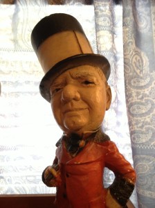 W. C. Fields