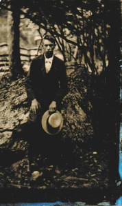 salesman traveling crop