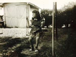 Alison Wonder Swinging