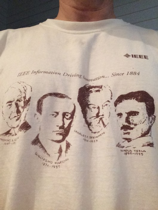 IEEE Mt. Rushmore